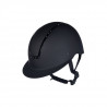 Helm Lady Shield Diamond HKM - Nero
