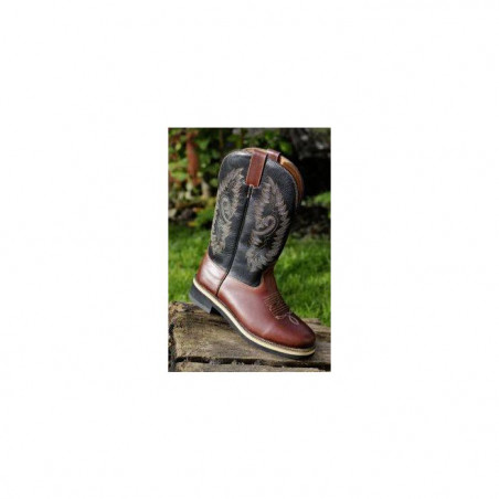 Stivali western Softy cow HKM