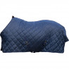 Coperta da boxe Winter HKM - Blu scuro