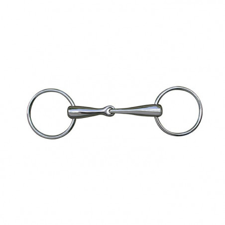 Filet a anelli 18 mm in titanio HKM