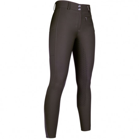 Pantaloni Lea con fondo integrale in silicone HKM