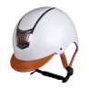 Casco Edinburgh HKM - Madreperla