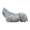 Coperta anti-eczema Zebra HKM - Bianco / nero