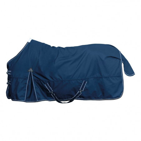 Coperta da paddock Premium HKM 1680D 200g fodera liscia
