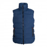 Gilet senza maniche Alster HKM - Blu scuro