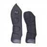 Ghette da trasporto Premium HKM - Nero