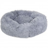 Letto per cane Fluffy HKM - Grigio chiaro