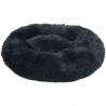 Letto per cane Fluffy HKM - Grigio scuro