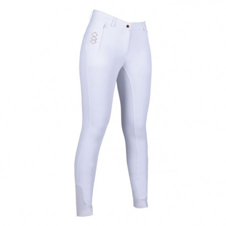 Pantaloni Alexis con fondo integrale in silicone HKM
