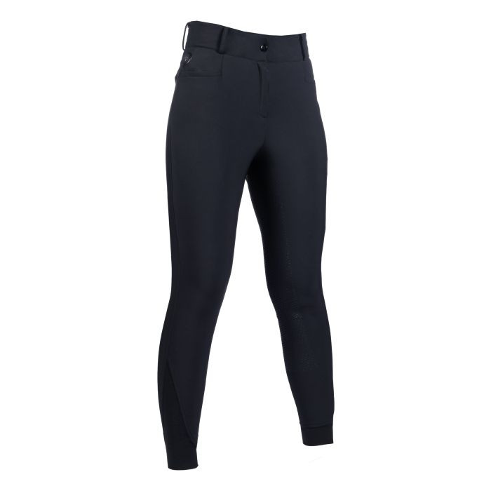 Pantaloni riscaldati Keep Warm Style 1/1 in silicone HKM Nero