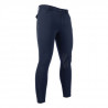 Pantaloni da uomo James con rinforzi in silicone HKM - Blu scuro