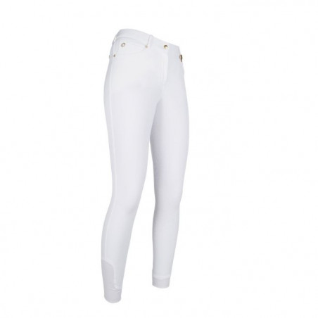 Pantaloni LG Basic con fondo integrale in silicone HKM