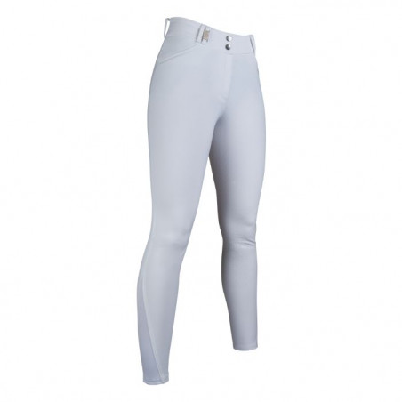 Pantaloni Monaco Crystal con fondo integrale in silicone HKM