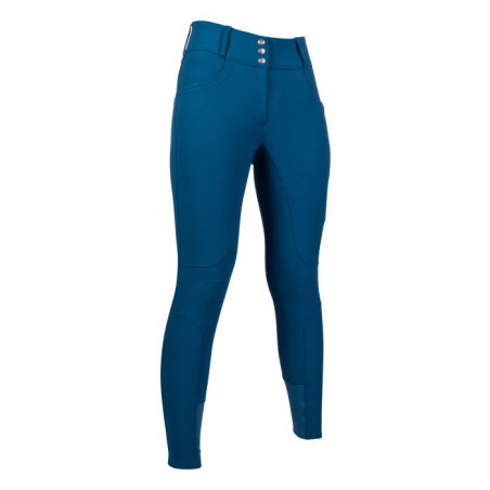 Pantaloni Port Royal con fondo integrale in silicone HKM