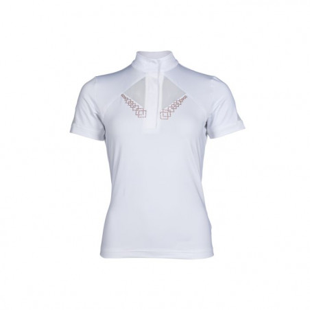 Polo da concorso Kayla HKM