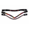 Frontali Hobby Horsing set di 3 HKM - Rosa