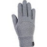 Guanti invernali Winter HKM - Grigio chiaro / mélange