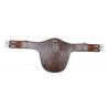 Cintura bavetta HKM - Marrone