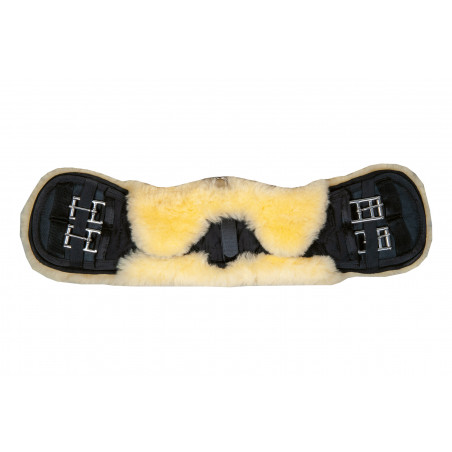 Sottopancia corto in montone HKM