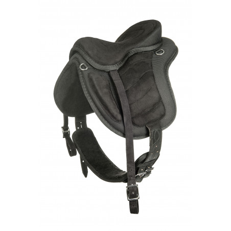 Sella shetland senza arcione HKM