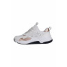 Sneaker Rosegold Glamour Style HKM - Bianco