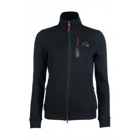 Felpa Team HKM Donna HKM