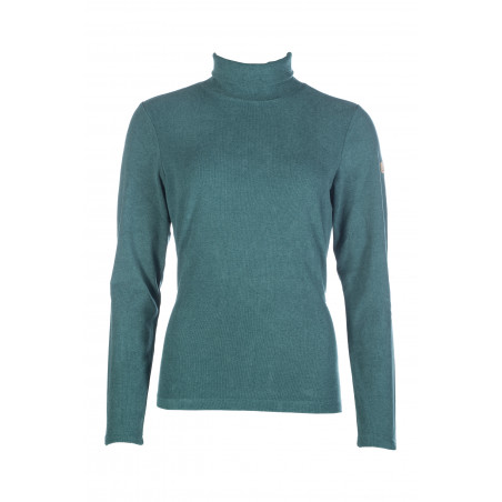 Maglietta a maniche lunghe con collo alto Marrakesh HKM