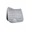 Tappeto Glitter Mesh Style HKM - Grigio chiaro