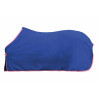 Coperta asciugante Alaska HKM - Blu navy / rosso / bianco / rosso