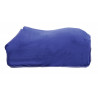 Coperta asciugante HKM - Blu scuro / argentato