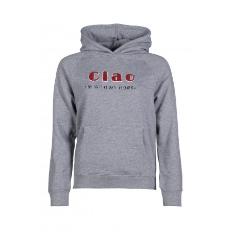 Felpa con cappuccio Ruby HKM