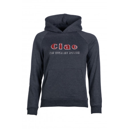 Felpa con cappuccio Ruby HKM