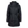 Waterdichte parka Dallas HKM - Nero