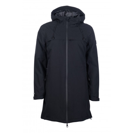 Giacca lunga impermeabile Hillary HKM