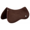 Ammortizzatore in memory foam Acavallo - Marrone