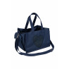 Borsa per il trasporto Cuddle Pony HKM - Blu scuro