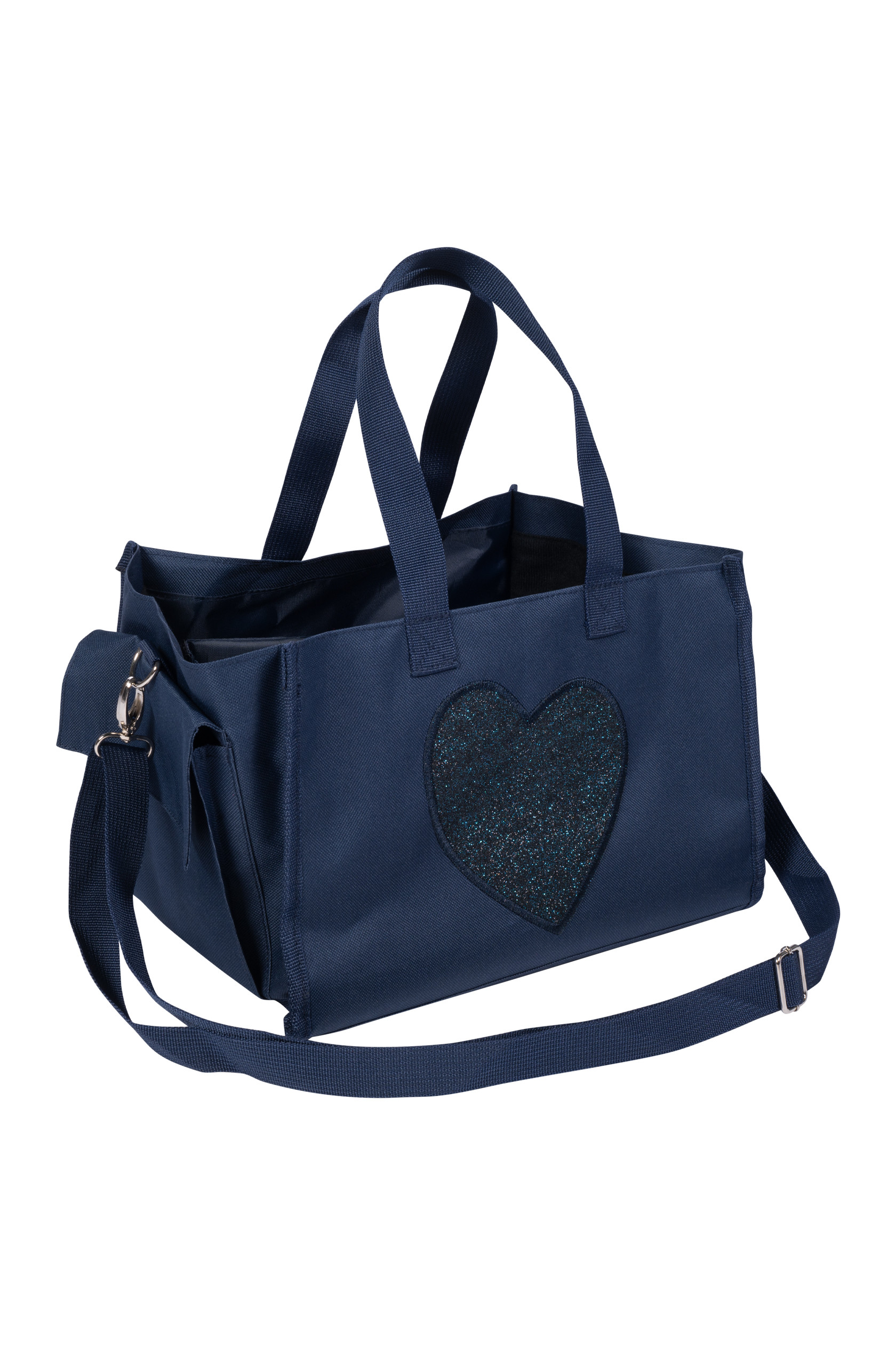 Borsa per il trasporto Cuddle Pony HKM Blu scuro