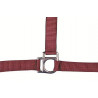 Capezza Stars HKM - Rosso scuro