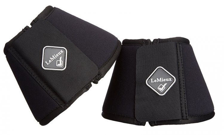 Campanelle LeMieux Soft Shell Marrone