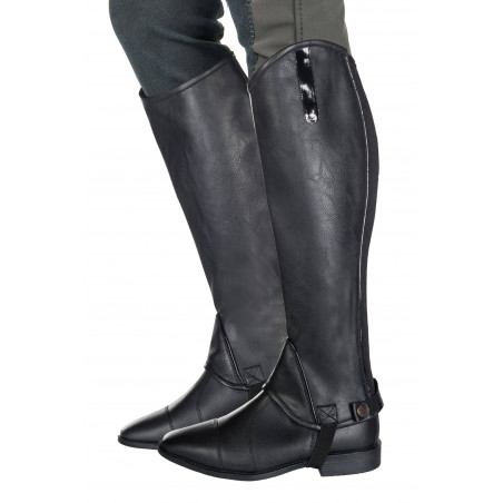 Mini Chaps Elastiche HKM