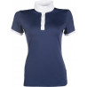 Polo da concorso Style HKM - Blu scuro