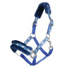 Capezzina Heart HKM - Blu