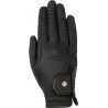 Guanti Grip Style HKM - Nero