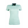 Polo Classico HKM - Menta