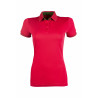 Polo Classico HKM - Mirtillo rosso