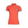 Polo Savona Style HKM - Rosso