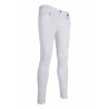 Herenbroek Basic HKM - Bianco