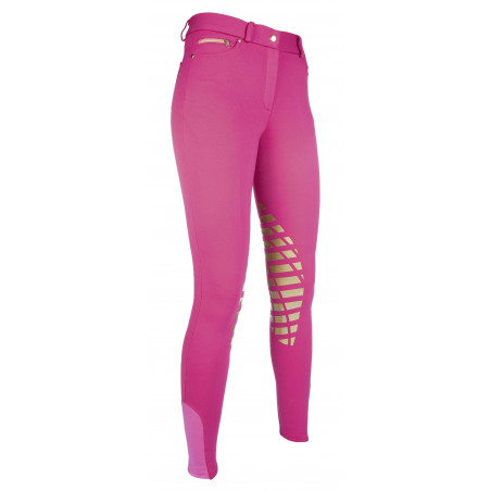 Pantaloni Soft con rinforzi in silicone HKM