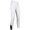 Leggings Yvi a fondo intero in silicone HKM - Bianco