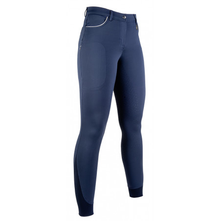 Pantaloni Equilibrio Style con fondo integrale in silicone HKM